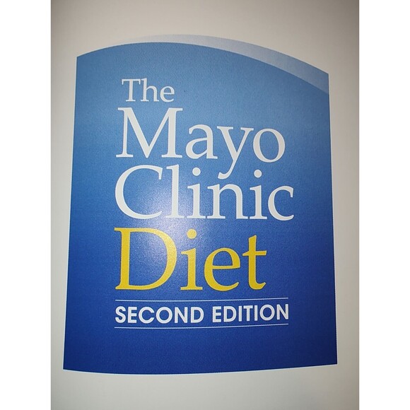 The Mayo Clinic Diet, 2nd Ed: Completely Revised and Updated - New Menu Plans - Picture 4 of 6